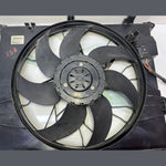 Load image into Gallery viewer, 2006-2013 Mercedes-Benz ML350 Radiator Cooling Fan Assembly A 164 500 04 93