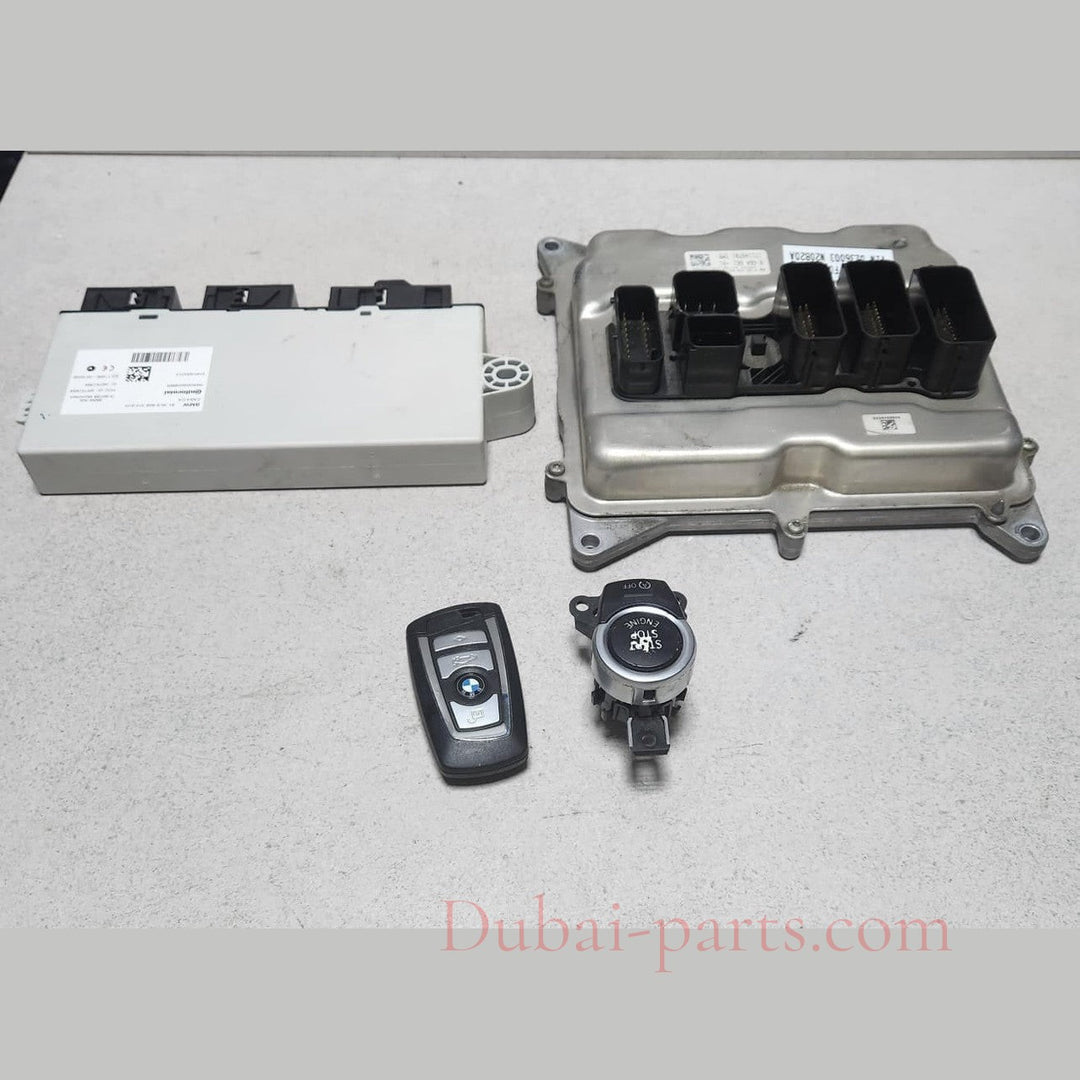 2014-16 BMW 220i Engine Control Unit DME 8664661 F23 F30 F32 320i 420i with N20