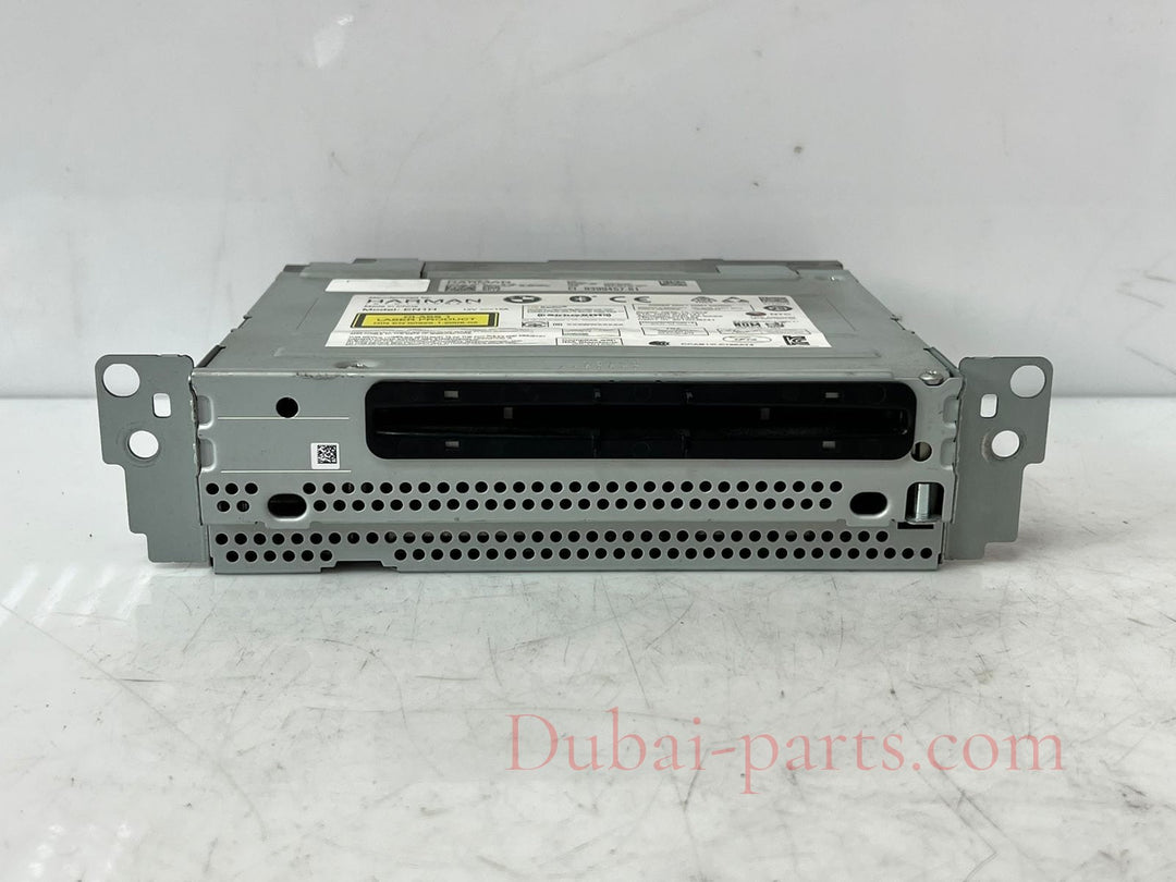 2015-2019 BMW X3 F25 Cd Player Radio Audio Basic Headunit 9399457 OEM
