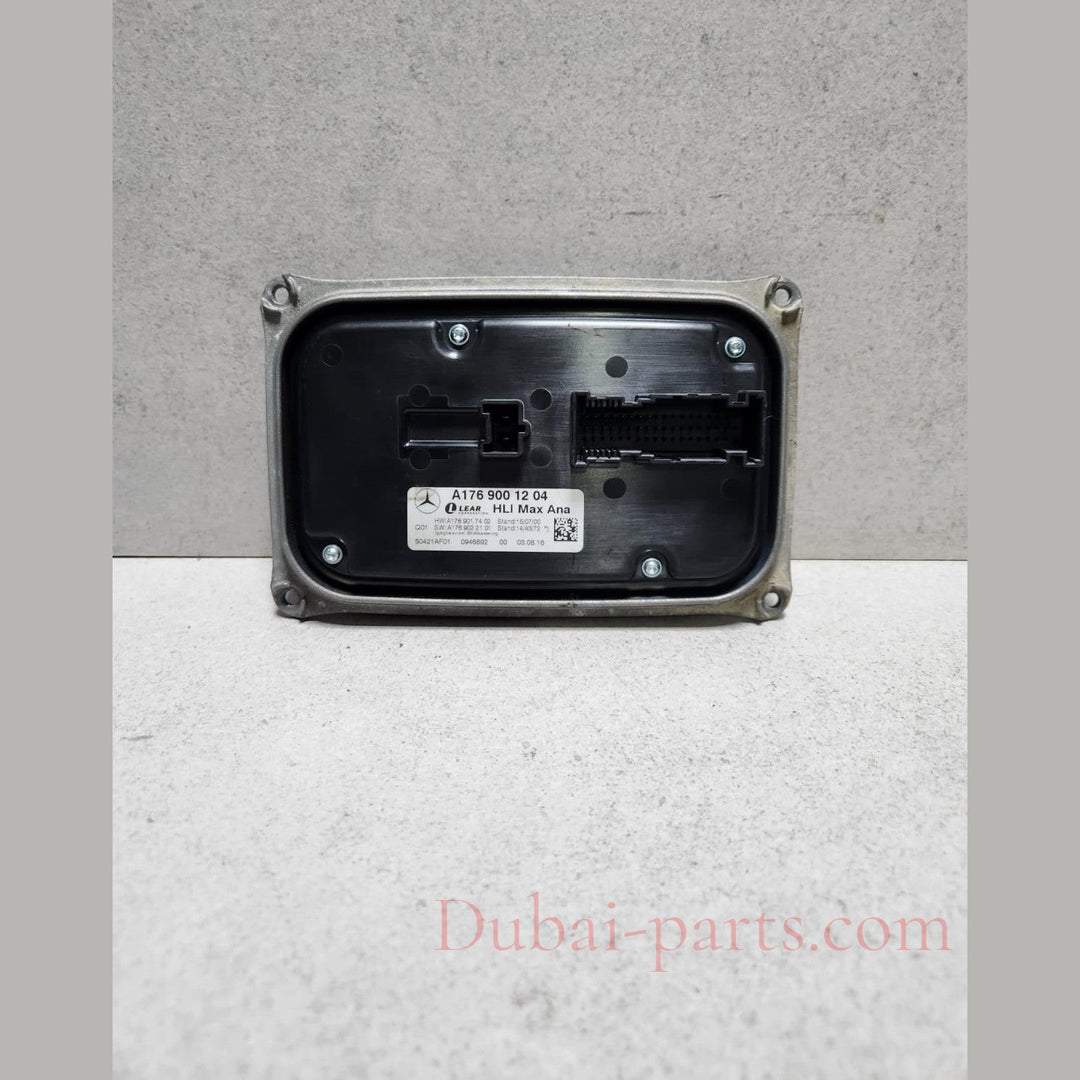 Benz Led Headlight Control Module A1769001204 W176 Class A and W156 GLA 