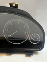 Load image into Gallery viewer, 2011-2017 BMW X3 5 Series F10 F11 Instrument Cluster SPEEDOMETER 9265179 OEM