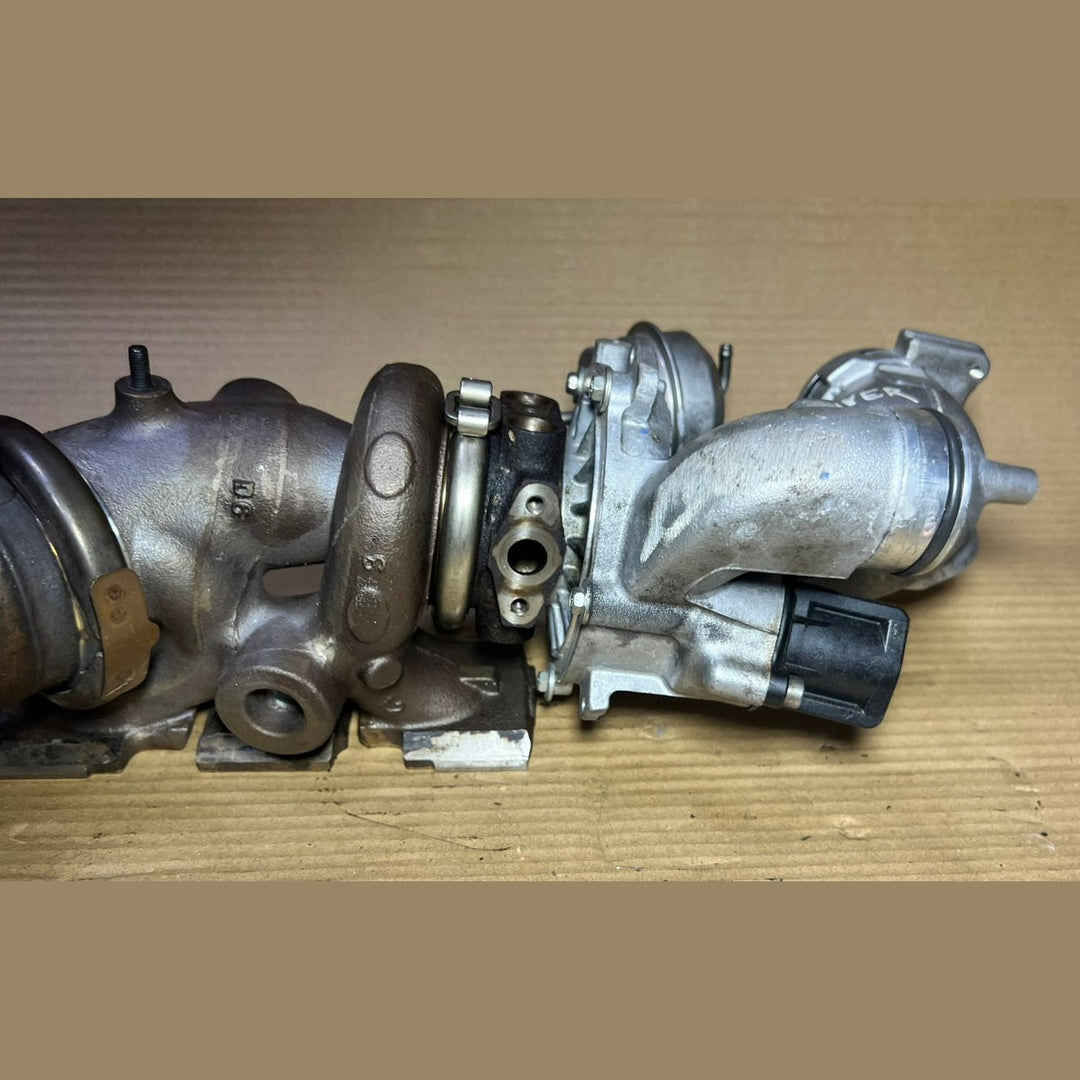 Mercedes W222 W218 Turbocharger Turbo Charger Engine M276 Petrol A276 0903280