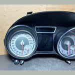 قم بتحميل الصورة إلى عارض الصور، 14-17 Mercedes-Benz W117 CLA Instrument Cluster Speedometer A117 9004001 OEM