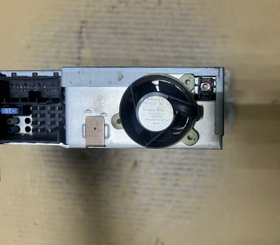 BMW Radio Cd Player Navigation Head Unit 9186211 X5 E70 and X6 E71 