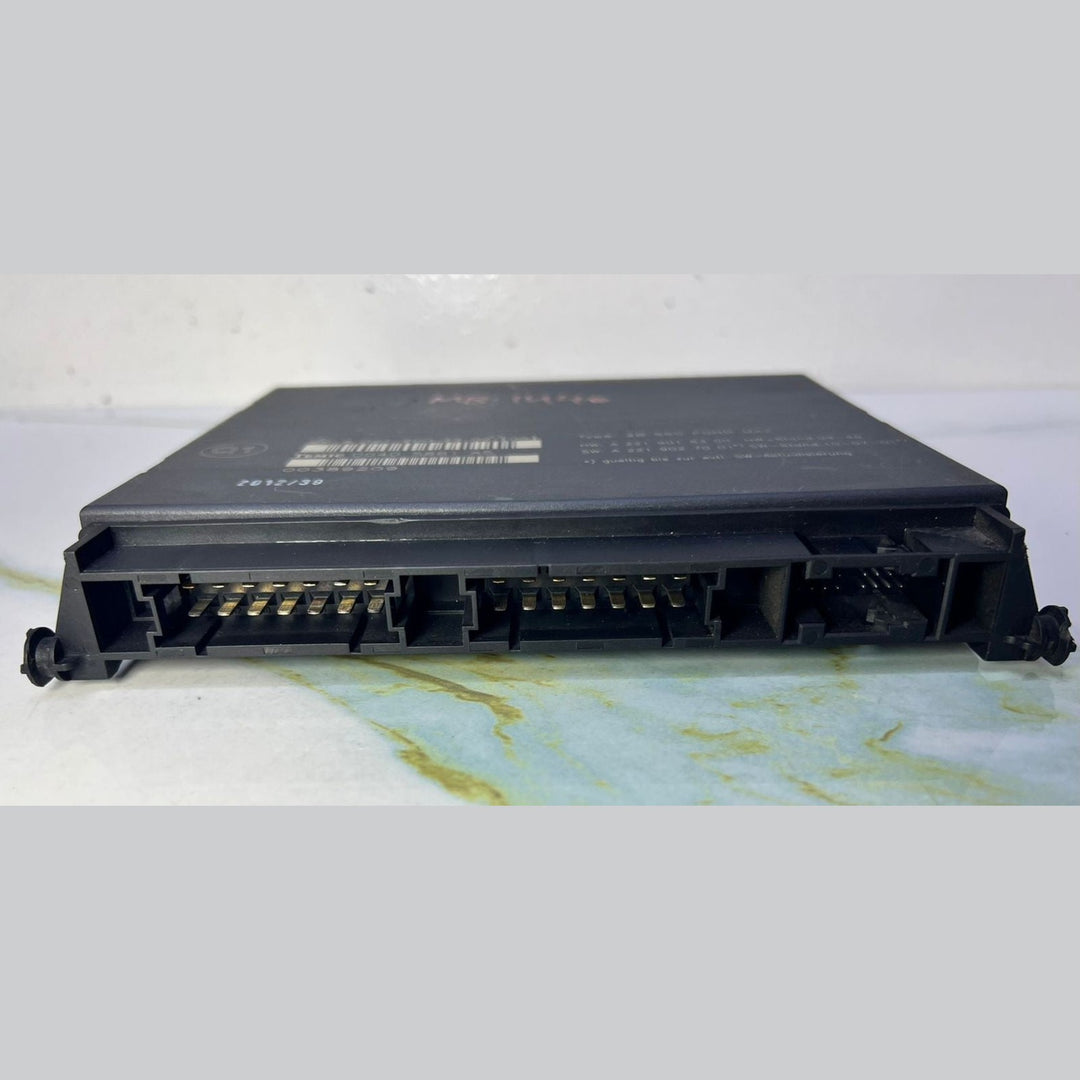 07-13 Mercedes-Benz W221 S-Class S350 Rear Seat Control Module A221 9002202 OEM