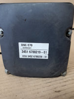 Load image into Gallery viewer, 2006-2013 BMW X5 E70 X6 E71 DSC/ ABS BRAKE Pump Module 6780126 OEM