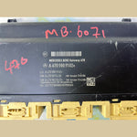 Load image into Gallery viewer, Mercedes-Benz W470 X-Class Seat Control Module A470 9009102 OEM