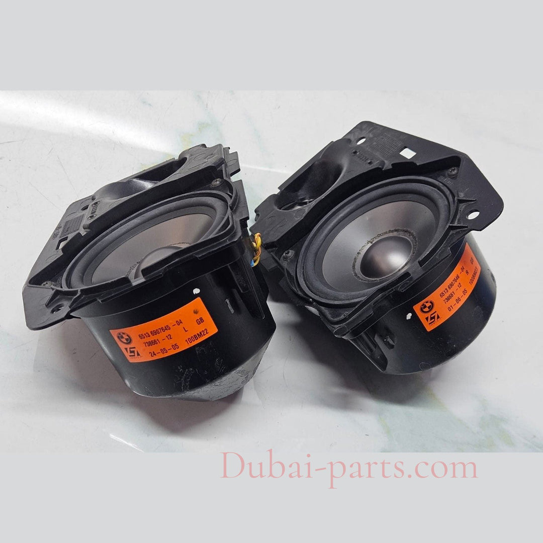2002-2005 BMW 745i Rear Deck Speaker 6907646