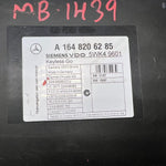 Load image into Gallery viewer, 2007-2012 Mercedes GL-Class X164 GL450 Keyless Go Control Module A164 8206285 OE