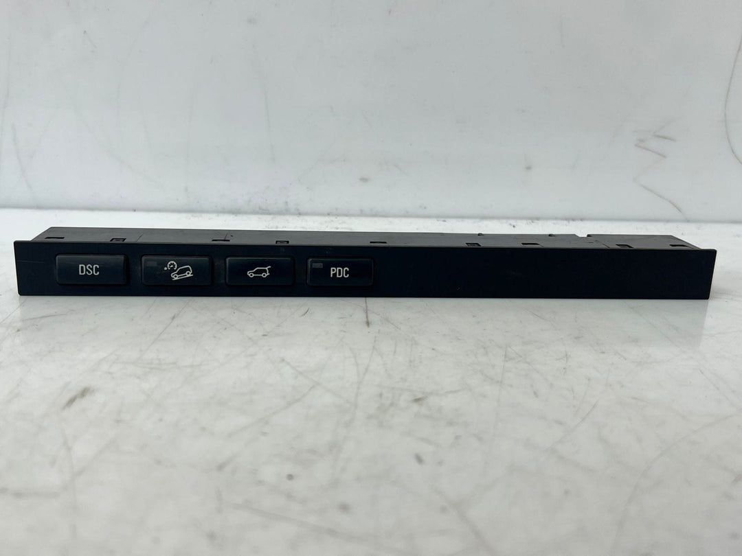 2000-2006 BMW X5 E53 Centre Console Switch Panel 8373734 OEM
