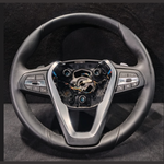 Load image into Gallery viewer, BMW 3 G20 G21 2020 LEATHER STEERING WHEEL CJ04367  - 7939611