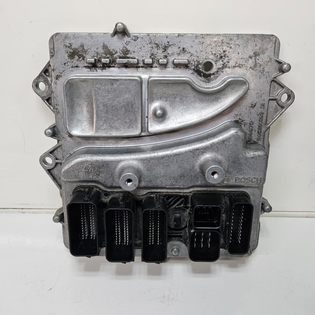 7540686-2014-2015 BMW 1-6 Series X4 X5 335i N55 Engine Control Unit DME Key Set