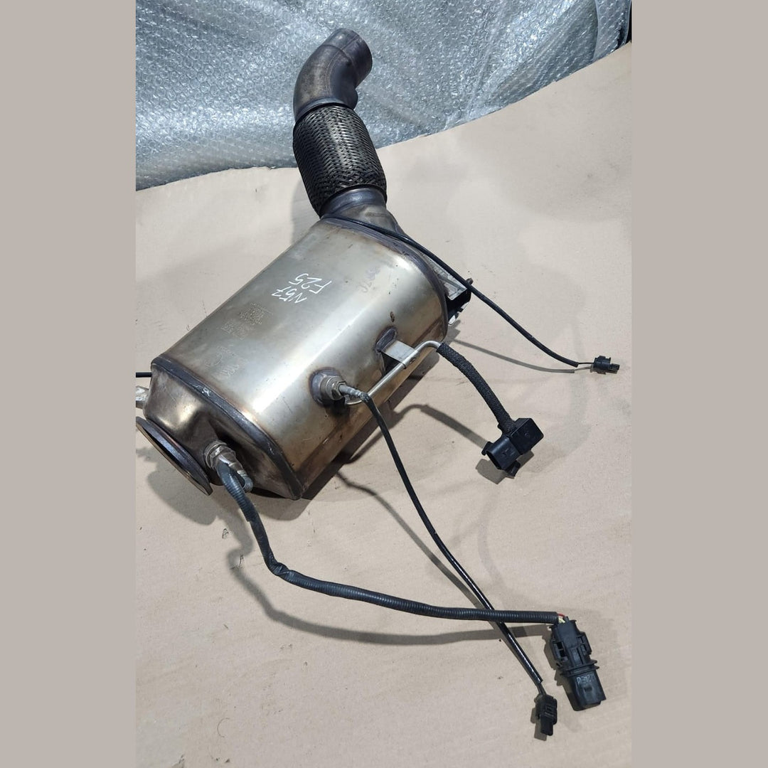 2011-2015 BMW F25 X3 Catalytic Converter Dpf 8515454 3.0 DIESEL