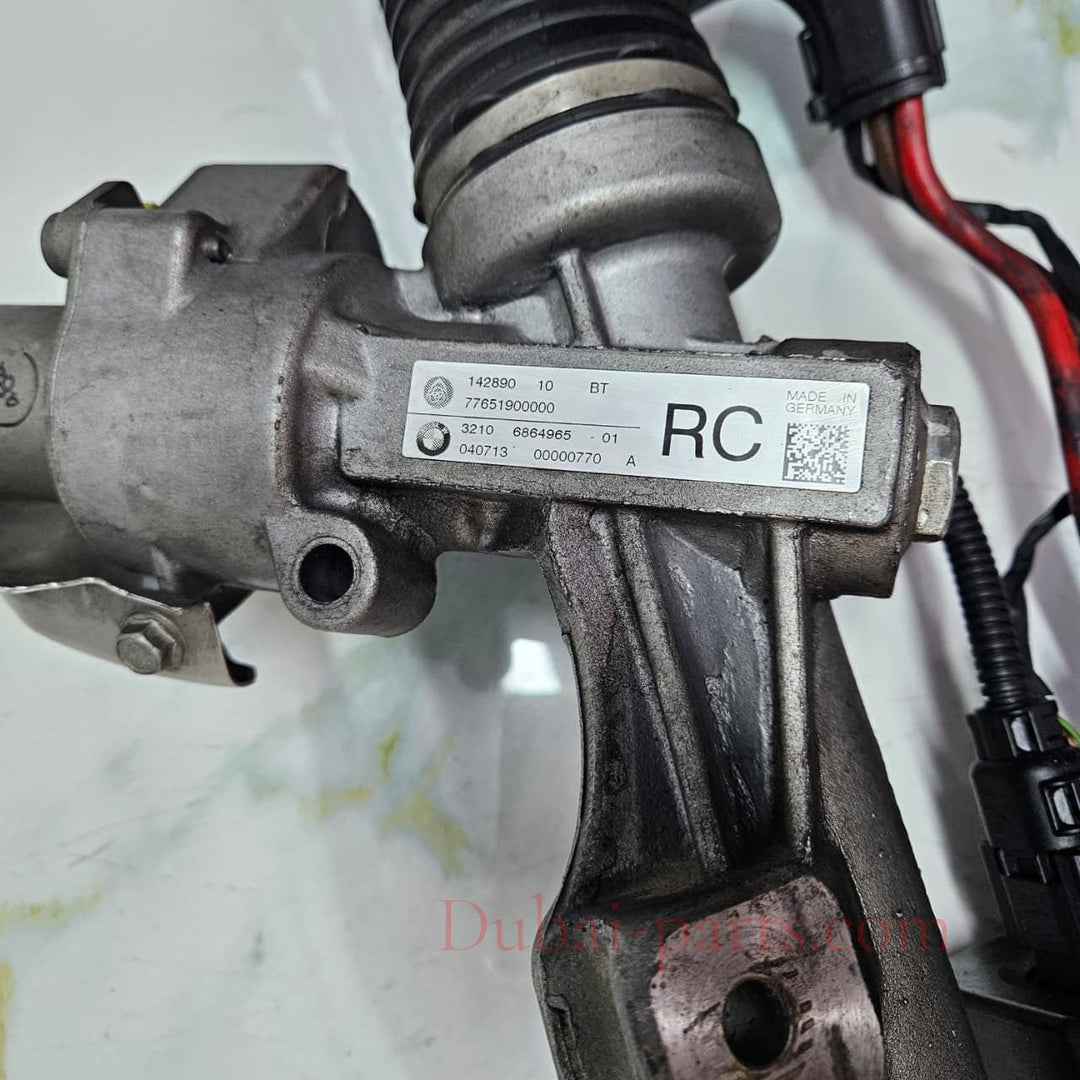 2012-18 BMW F20, F21, F22, F30 320i Electric Power Steering Rack RHD 6864965 OEM