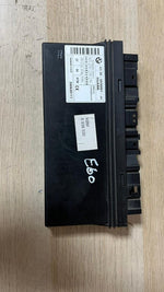 قم بتحميل الصورة إلى عارض الصور، 2006-2010 BMW M5 Body Control Module 6936881 E60 E61 E63 E64 models