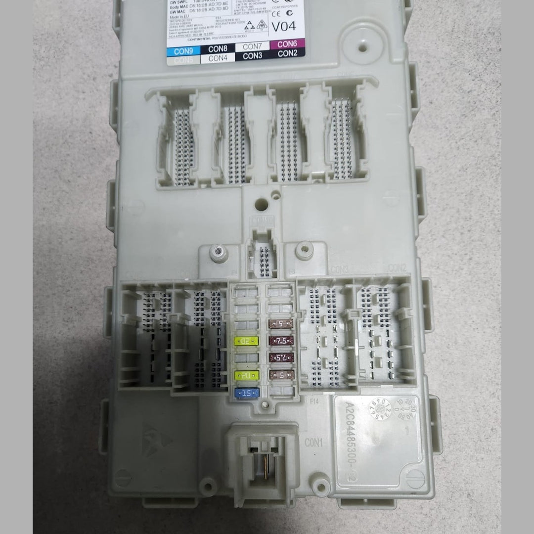 2017 5 Series G30 BMW 530d Engine Control Unit 8479673 B57D30A RHD ECU SET