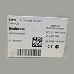 Bild in die Galerieansicht laden, 2009-2019 BMW 528i 535i 550i Antitheft Body Control Module 9268751 OEM