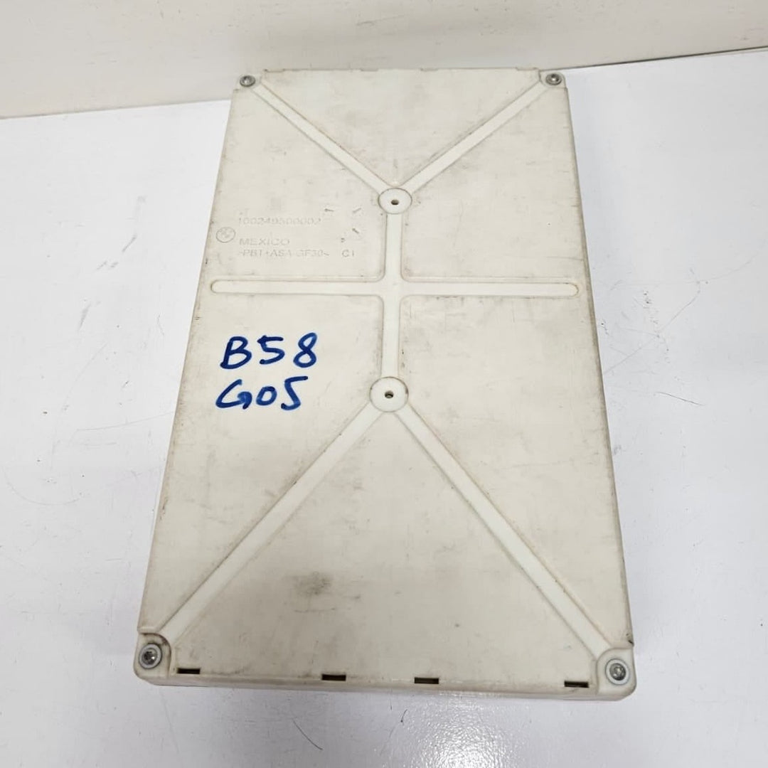 2019-2020 BMW X5 G05 Body Domain Controller 5A08057 Used