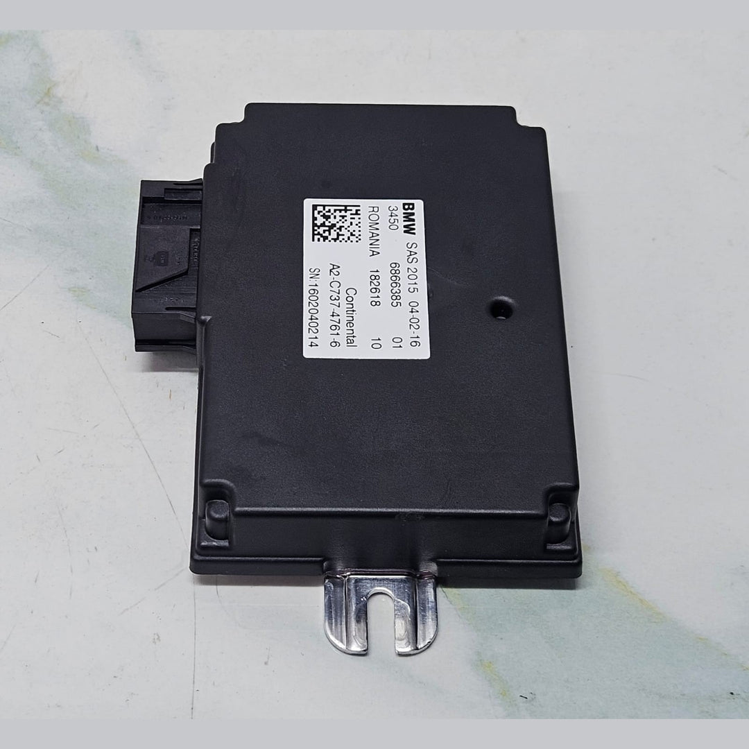 2016-2019 BMW 740i G11, G12, G30, G31, G32 SAS Control Module 6866385 OEM