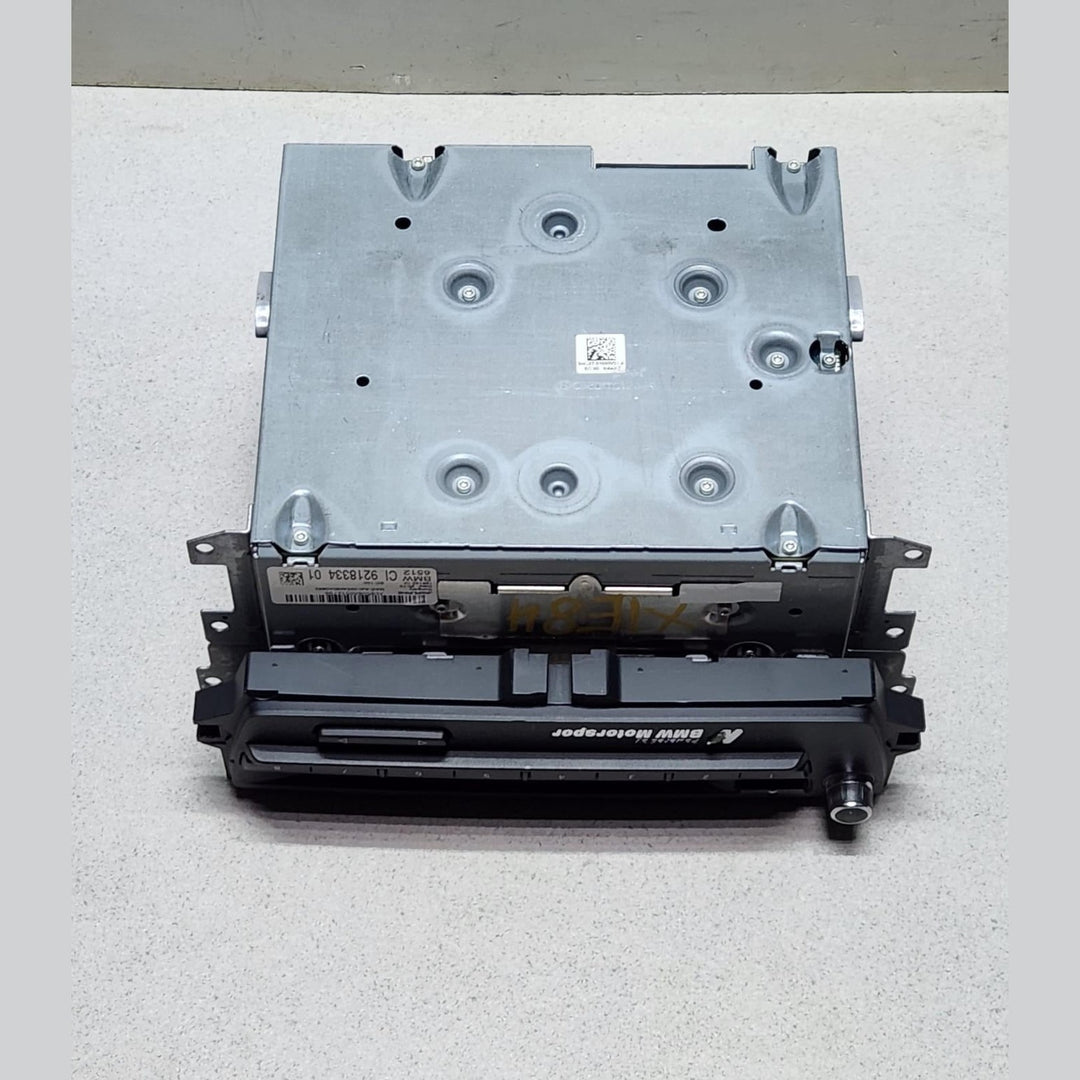 2010-2015 BMW X1 Car Infotainment Computer 9218334 X1 E84 OEM