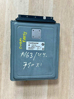 Load image into Gallery viewer, BMW 5 Series F10 550i N63 Engine Control Unit ECU Engine Control Unit 7624032