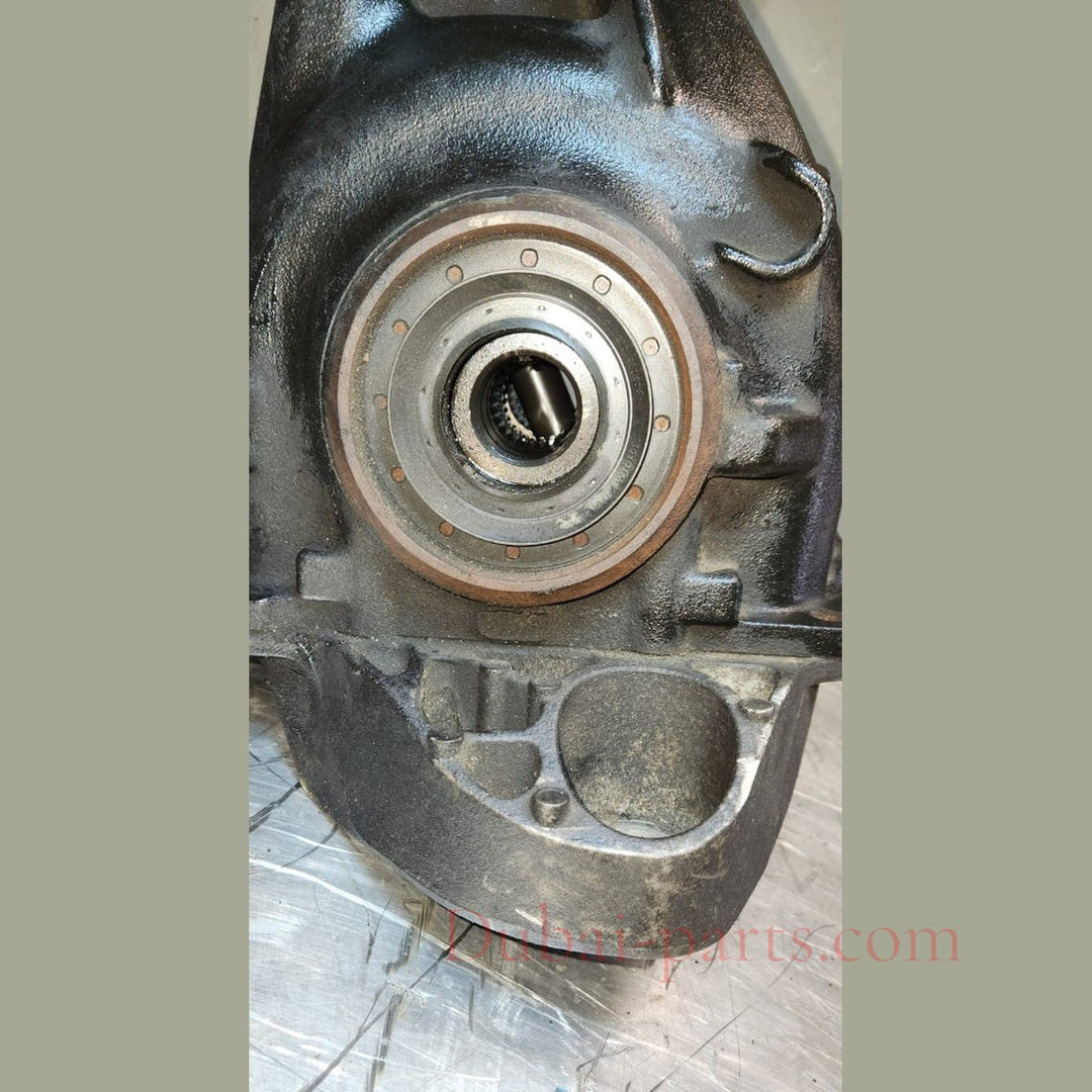2012 BMW 335i Rear Differential 7605589 3 Series F30 F31 316D 2.81 RATIO