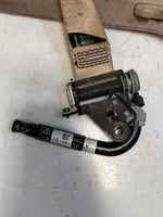 قم بتحميل الصورة إلى عارض الصور، BMW 5 Series F10 F11 Front Right Black Front Seatbelt 610126200D OEM