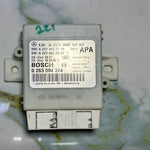 Load image into Gallery viewer, 2011 Mercedes-Benz S500 Parktronic Control Unit A2219009202 S-Class W221