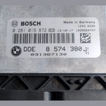 Load image into Gallery viewer, BMW 1 3 5 Series N47N F20 F21 F30 F10 DDE ENGINE CONTROL UNIT SET +KEY - 8574380