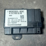 Bild in die Galerieansicht laden, 10-15 MERCEDES-BENZ W212 W207 E-CLASS FUEL PUMP CONTROL MODULE A212 9000306 OEM