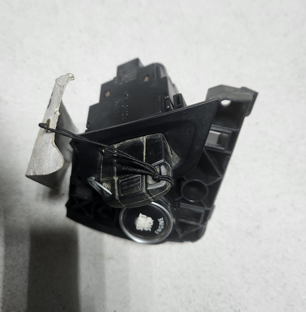 2006-2009 BMW X5 4.8I Engine Control Unit 7582306 N62N ECU SET RHD