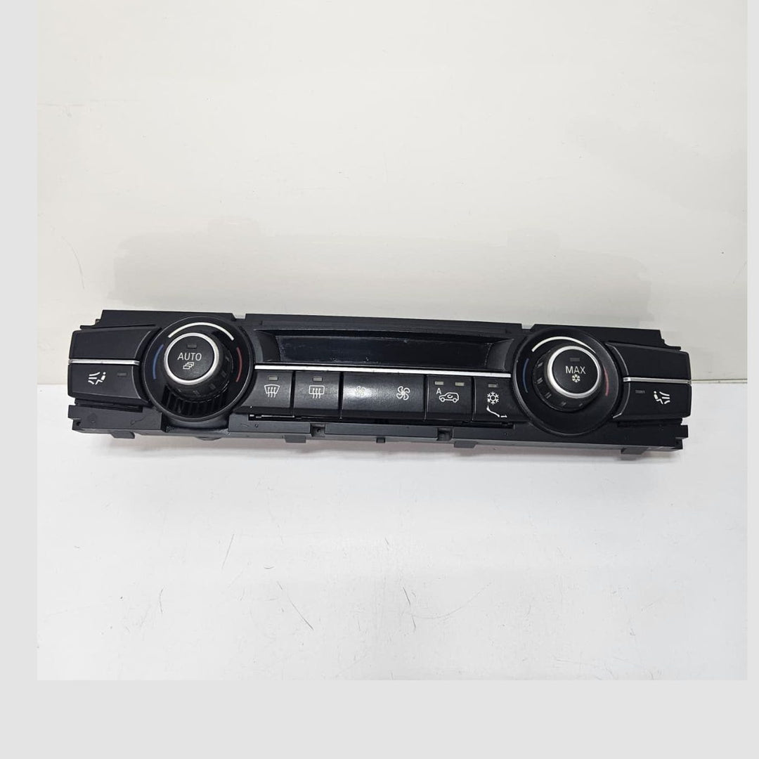 2007-2013 BMW X5 E70 Climate Control Unit 9157554
