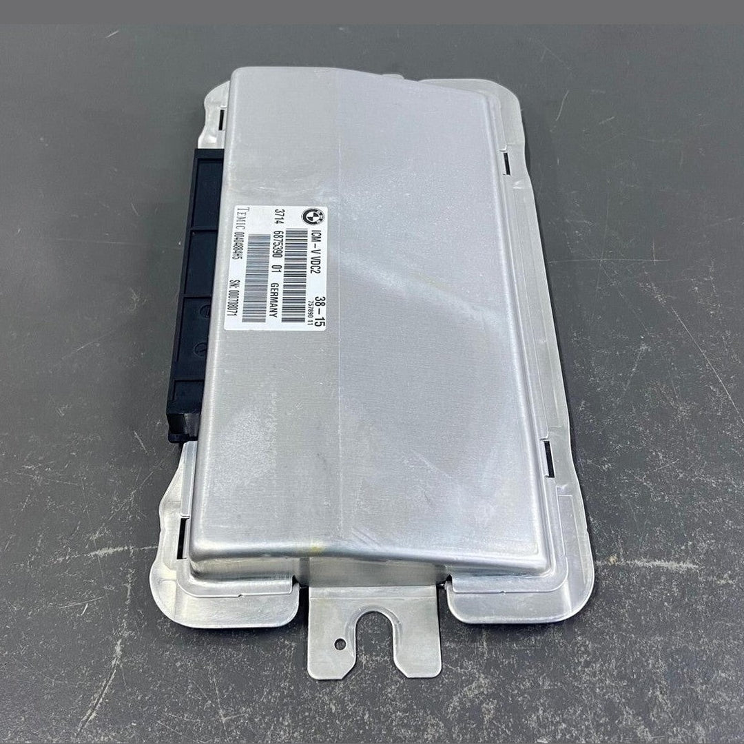 OEM BMW F10 F11 F12 VDC 2 VERTICAL DYNAMIC DRIVE CONTROL MODULE UNIT 6875390