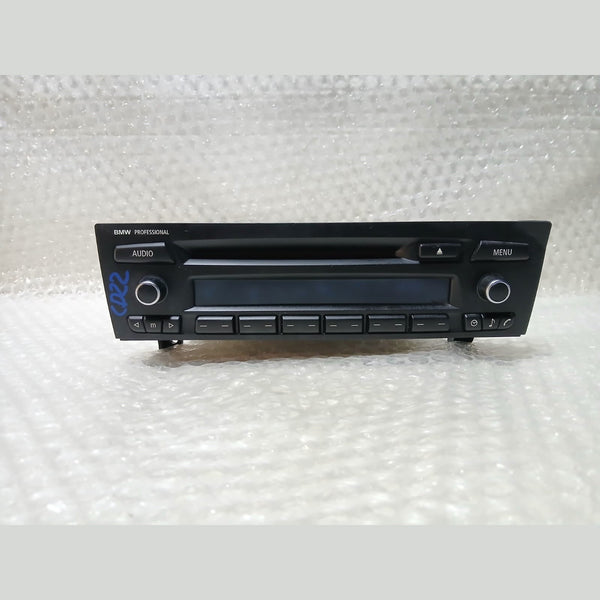 BMW E81 E84 X1 320I 325I 2008-2011 Music Radio CD Player Head unit 9343207