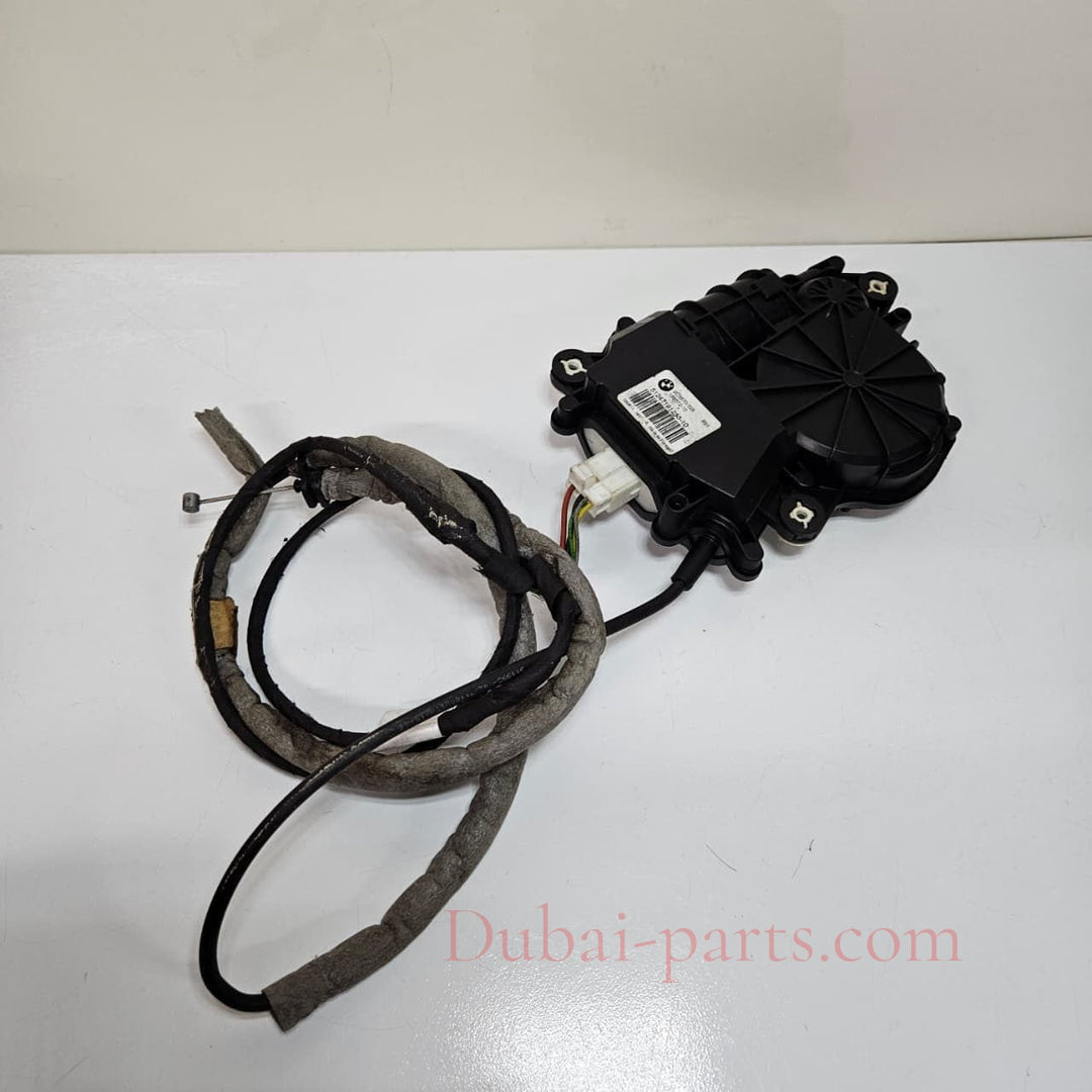 2009-2015 BMW 740i, 750i, 760i Trunk Lid Lock Actuator Motor 7191213