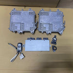Load image into Gallery viewer, 2013 BMW 650i F13 Engine Control Unit 7649828 Bosch 0261S08648 MEVD17.2.8 ECU SE