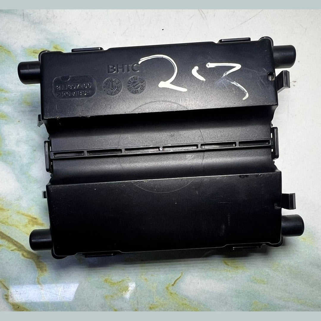 2017 Mercedes Climate Control Module A0009003810 E-Class W213 S213