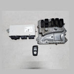 Load image into Gallery viewer, 2009-2016 BMW 535i Engine Control Unit 7604402 F10 F11 F07 with N55 ECU SET