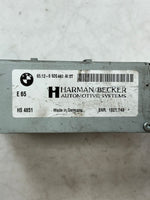 Load image into Gallery viewer, 2008 BMW 528i E60 E61 E62 E63 E64 E65 HI-FI SOUND Audio Amplifier 6920461 OEM