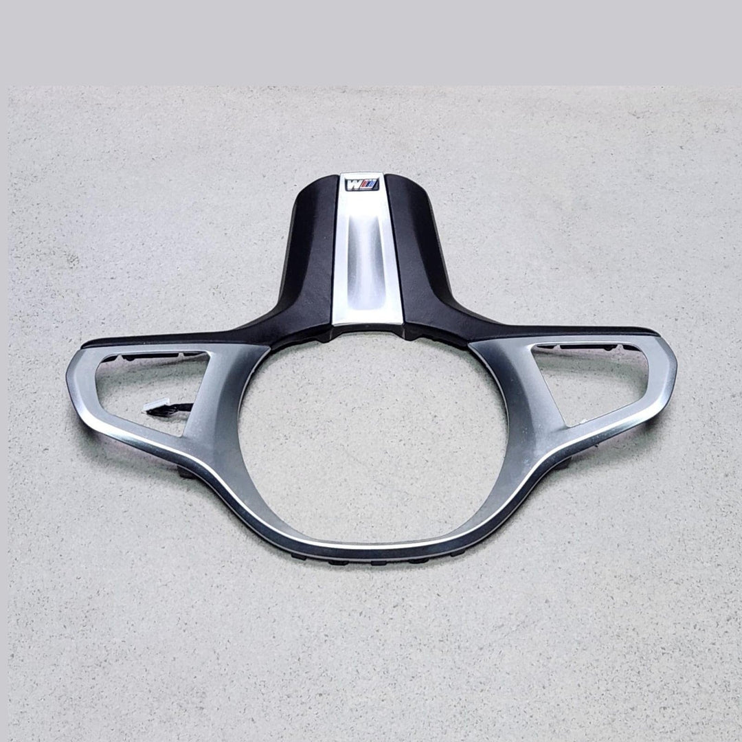BMW Steering Wheel Center Trim M-Sport Center 62821350 2 Series F44