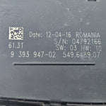 Load image into Gallery viewer, OEM BMW F30 F31 F20 F22 Headlight Control Switch 9393947