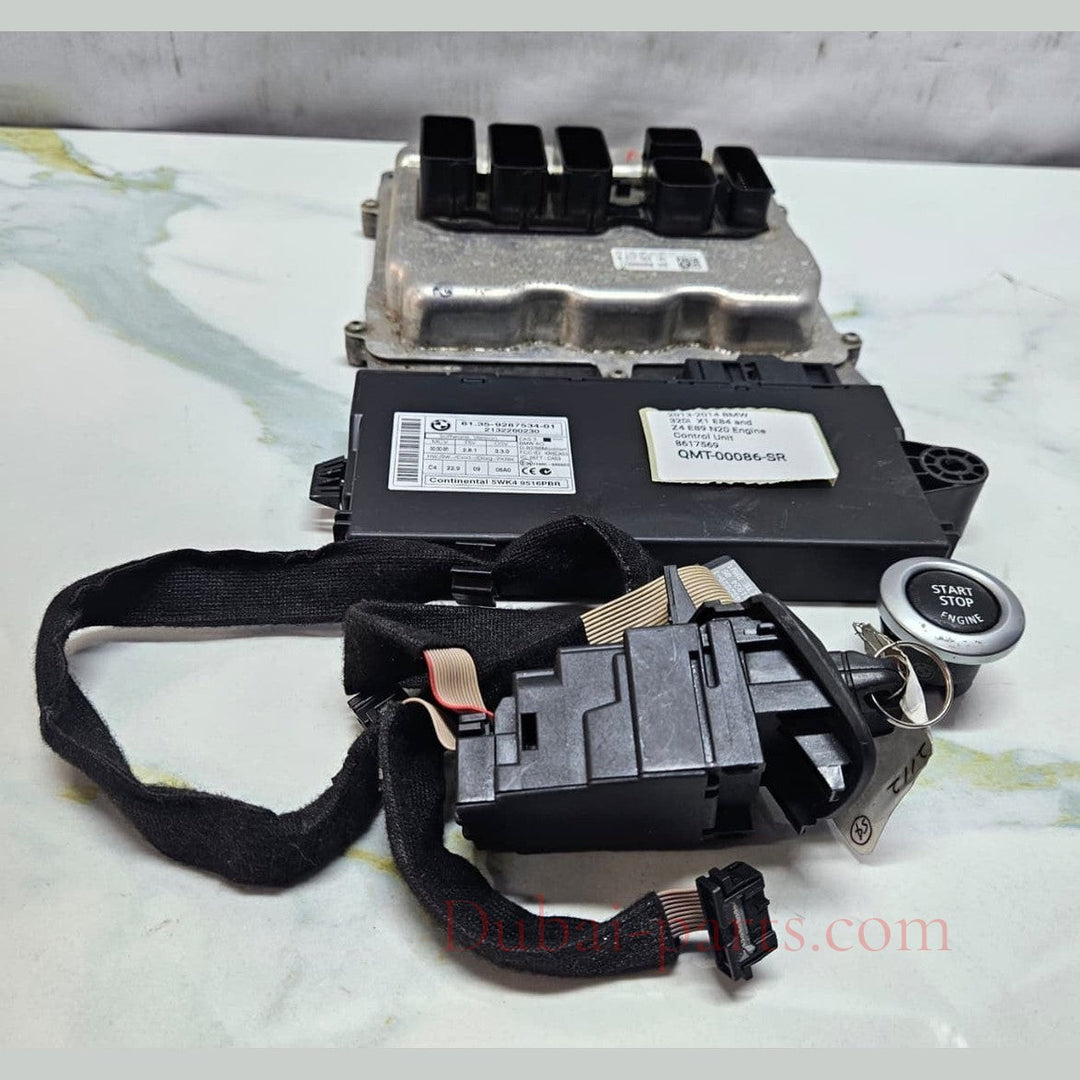 2013-2014 BMW 320i X1 E84 and Z4 E89 N20 Engine Control Unit 8617569