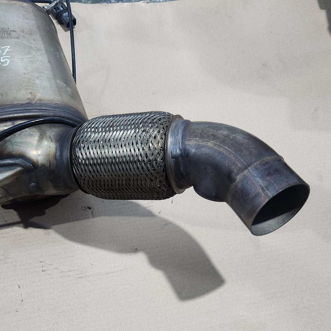 2011-2015 BMW F25 X3 Catalytic Converter Dpf 8515454 3.0 DIESEL