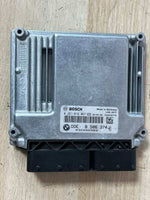 Load image into Gallery viewer, ENGINE CONTROL UNIT ECU BMW E87 E92 2009 0281016067 DDE8506374 3 Series E90