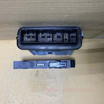 Load image into Gallery viewer, 2008-2014 BMW X5 E70 X6 E71 Engine Control Unit ECU SET 8512411 N57S diesel 40DX