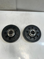 Bild in die Galerieansicht laden, BMW N47D20A Crankshaft Pulley With Vibration Damper 7799153 OEM