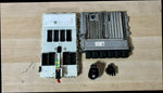 Bild in die Galerieansicht laden, BMW Engine Control ECU SET NO KEY F20 LCI B48 2.0 130I 430I 330I 8676533