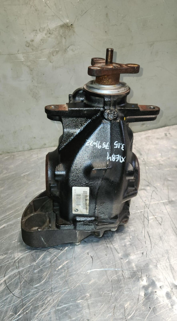 2012-2015 BMW X1 Rear Differential 7591022 E84 X1 E88 E90 E91 E92 E93 3.15