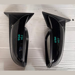Load image into Gallery viewer, BMW F30 SIDE MIRROR RHD LEFT 7345683 RIGHT 7345684 VIN F794065
