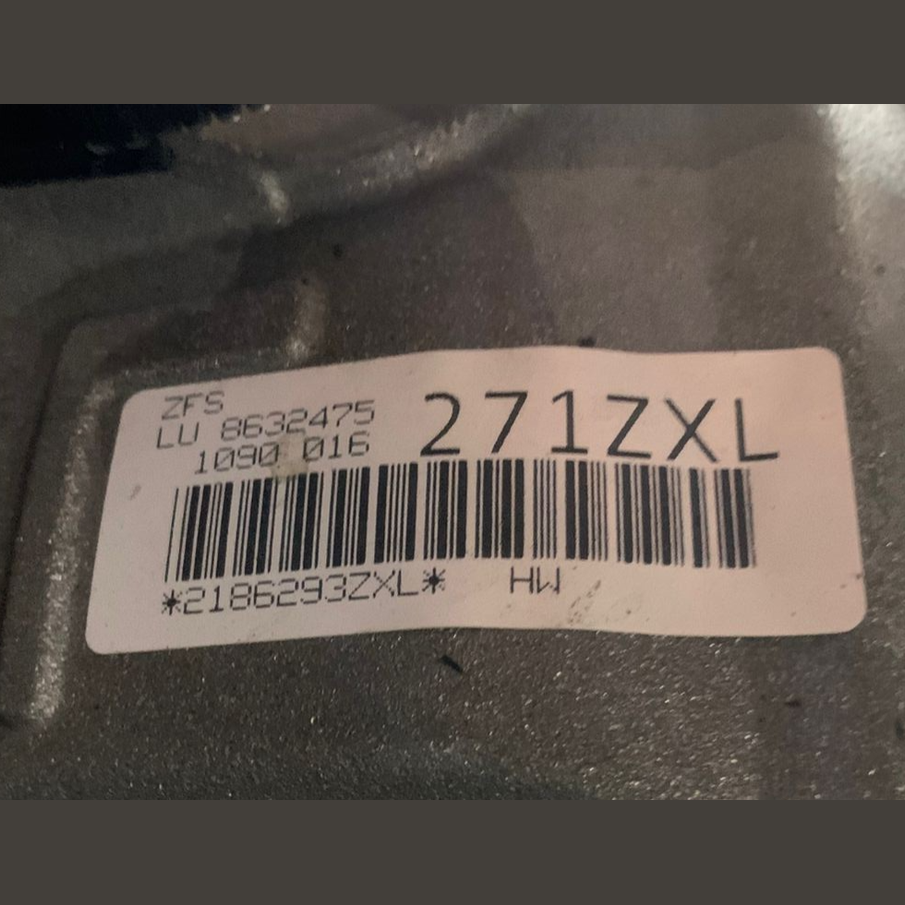 BMW F10 520I 528I N20 TRANSMISSION VALVE BODY GA8HP45 P/N 8632475